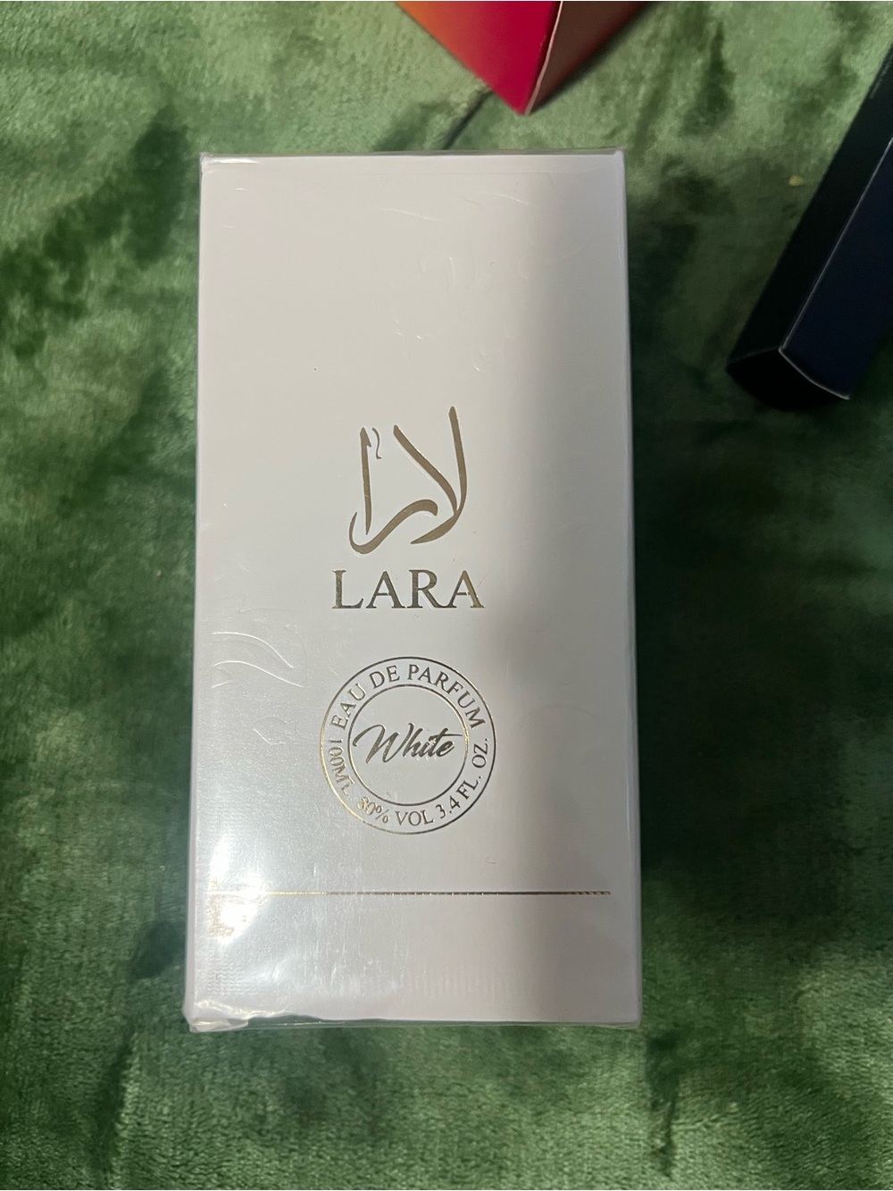 LARA Spray
